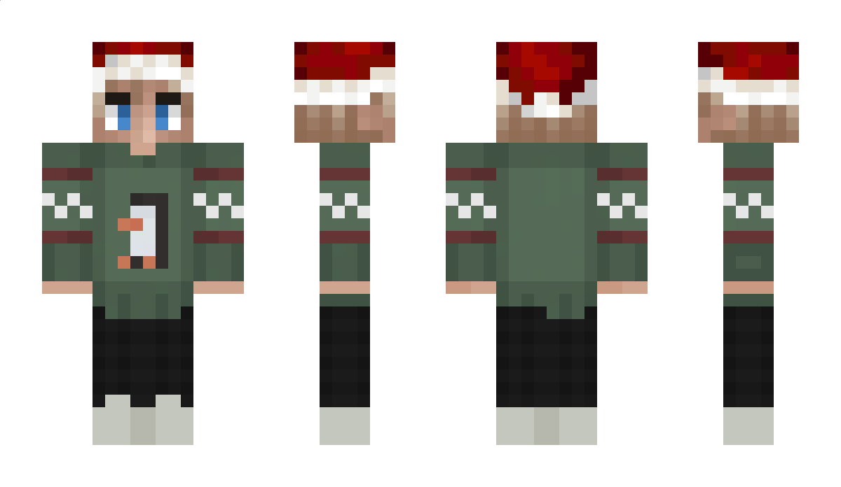 F0pl Minecraft Skin