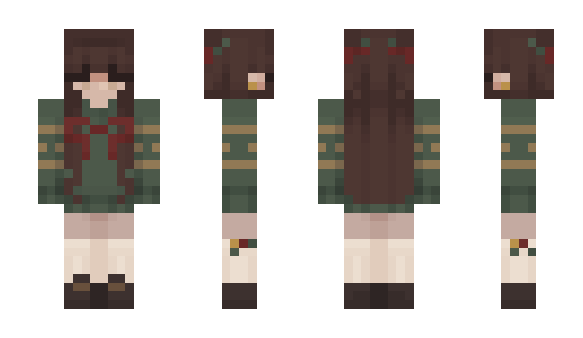 niichuu Minecraft Skin