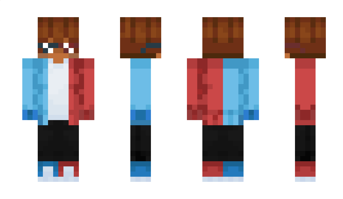 BlitzoStab Minecraft Skin