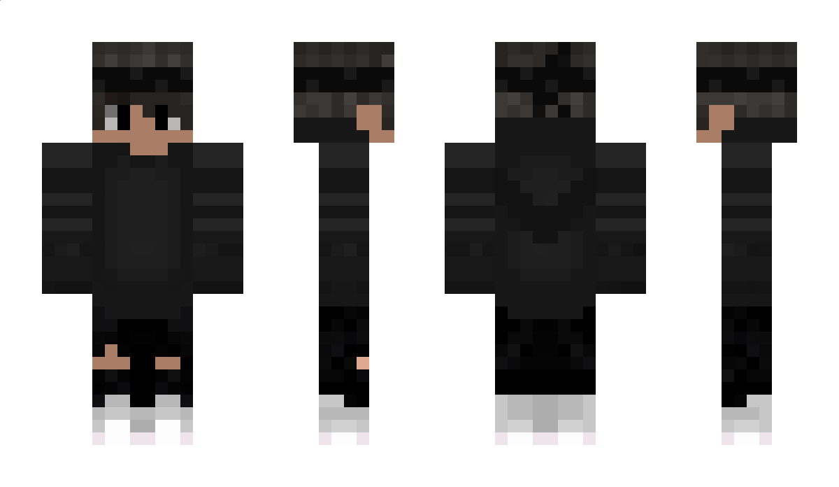 4kyoN Minecraft Skin