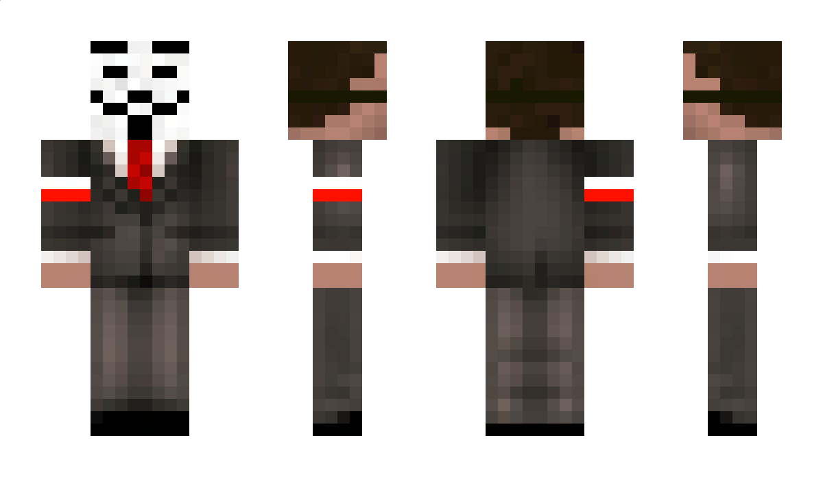 Lesio36 Minecraft Skin