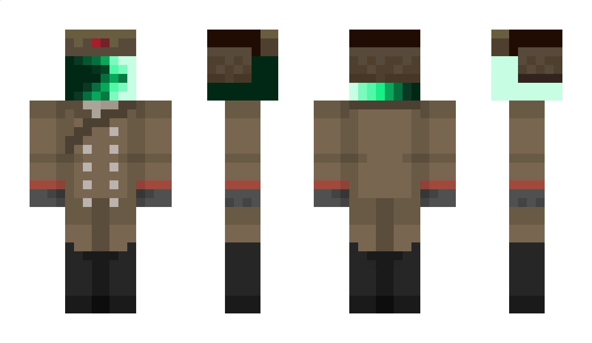 Zensarian Minecraft Skin