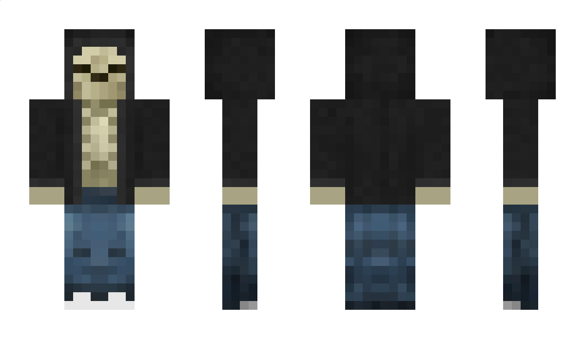 oshi0ne1 Minecraft Skin