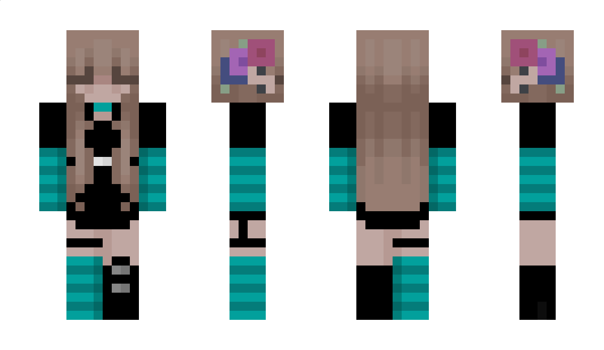 Lizzy_1014 Minecraft Skin