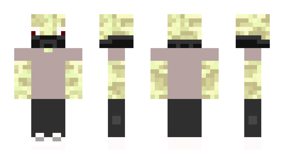 EndStein13 Minecraft Skin