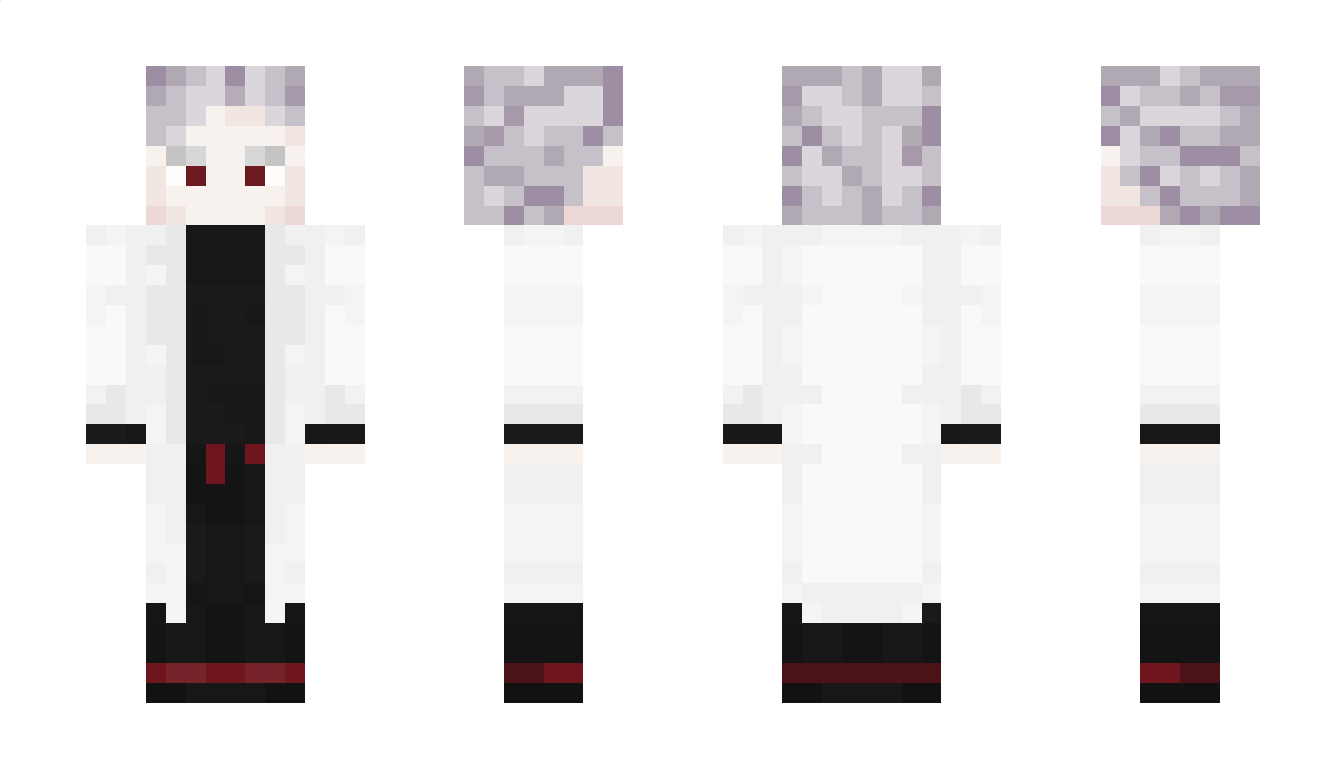 nuclearAga Minecraft Skin