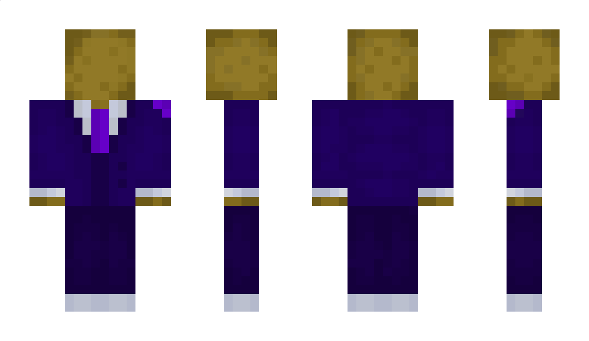 TheLittlePotato Minecraft Skin