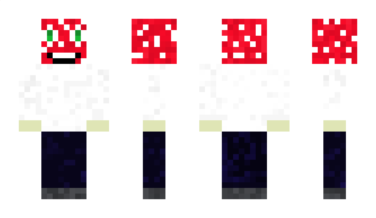 DeSemmie Minecraft Skin