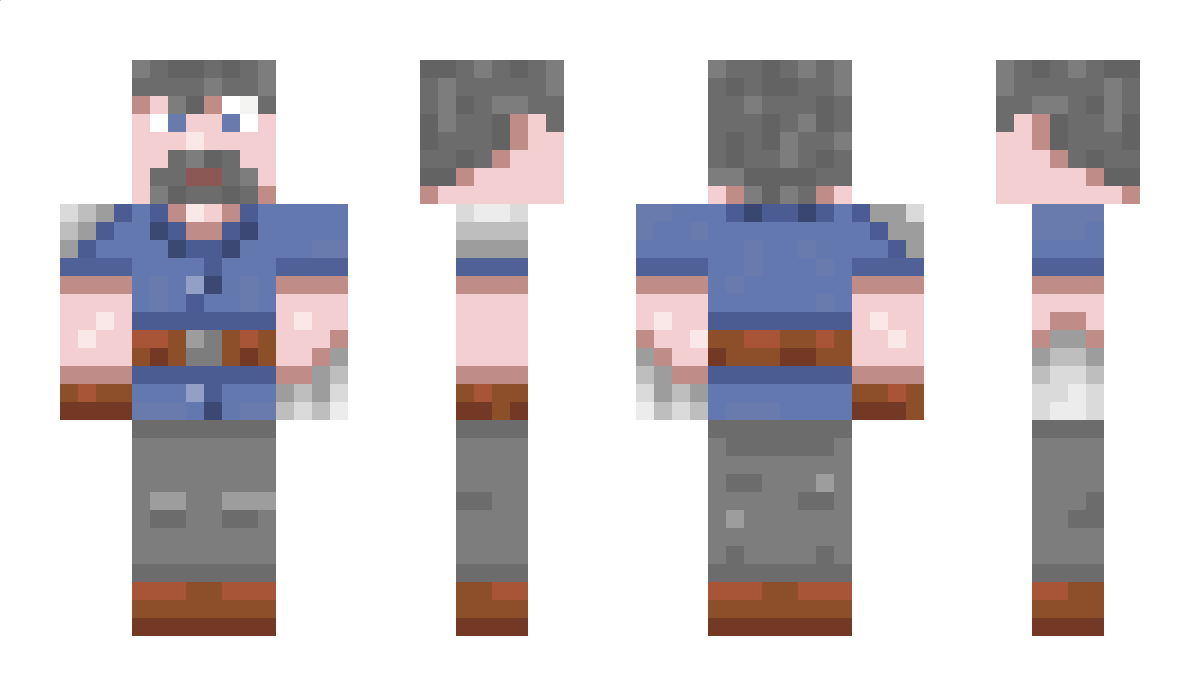 Sir_Kurt Minecraft Skin