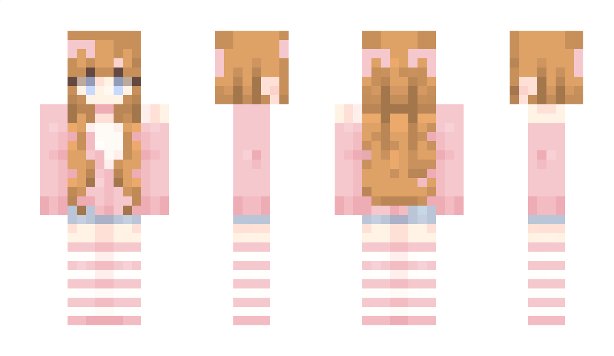 cupidmax Minecraft Skin