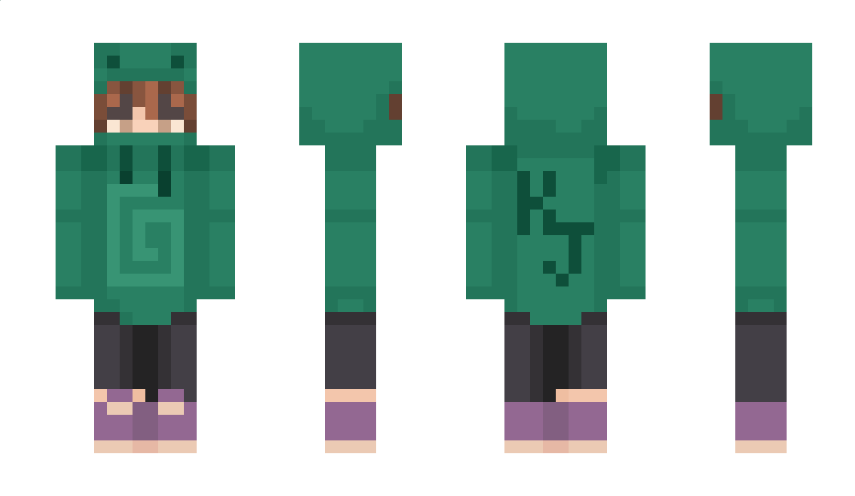 karlnap Minecraft Skin