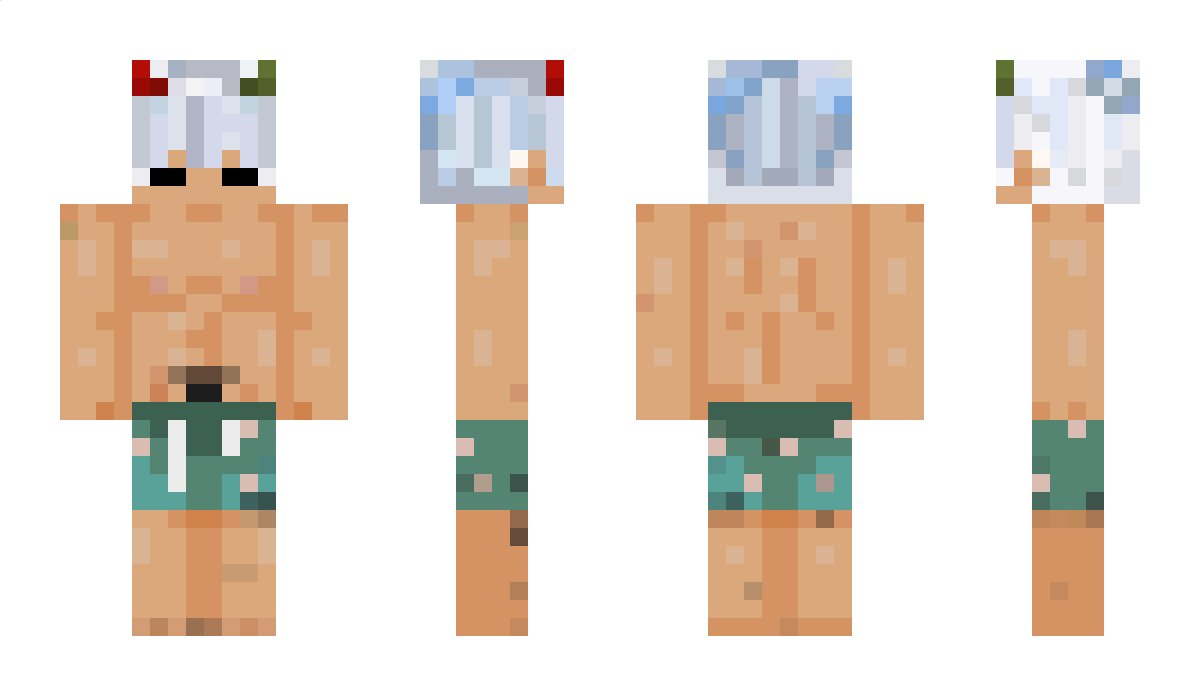 matrixosca Minecraft Skin