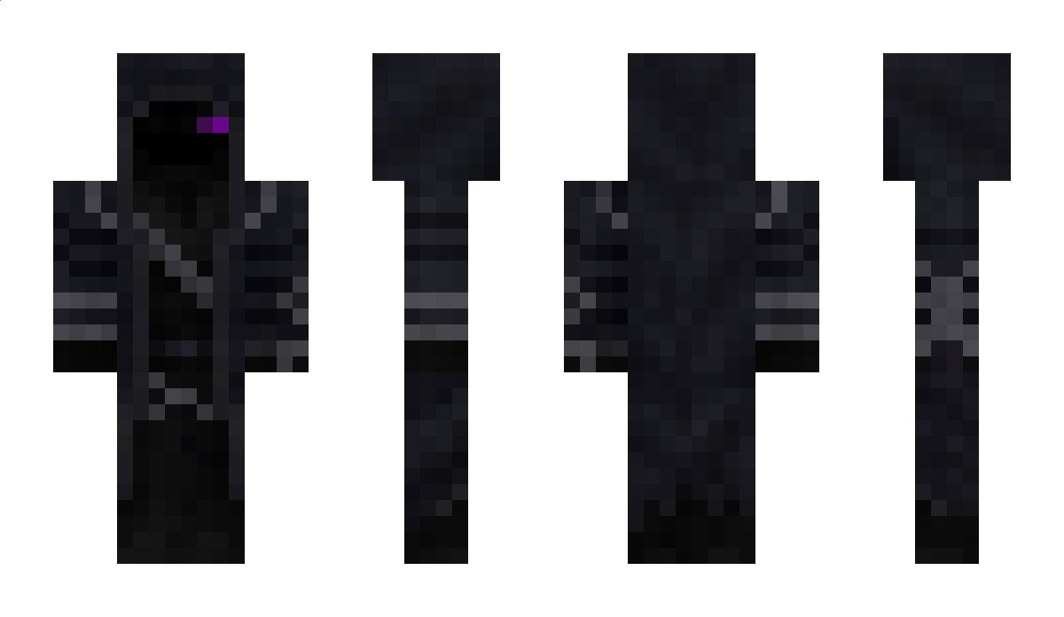 IFoxSkull Minecraft Skin