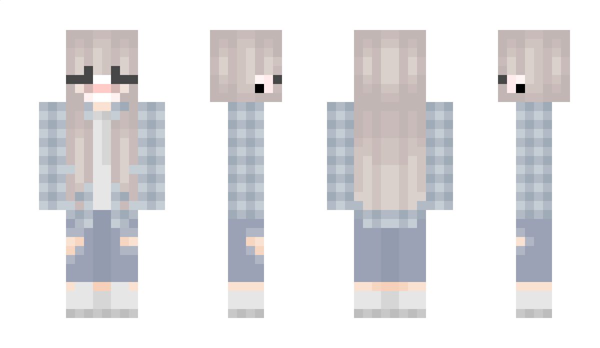 CodicePin Minecraft Skin