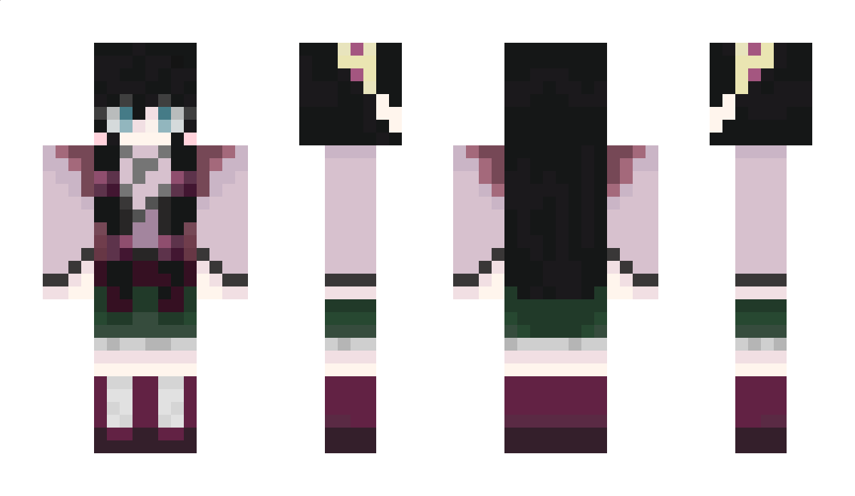 bambi_ Minecraft Skin