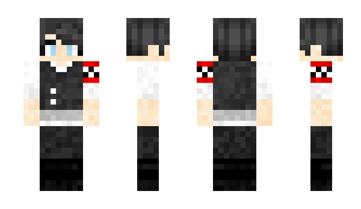 Daphster2011 Minecraft Skin