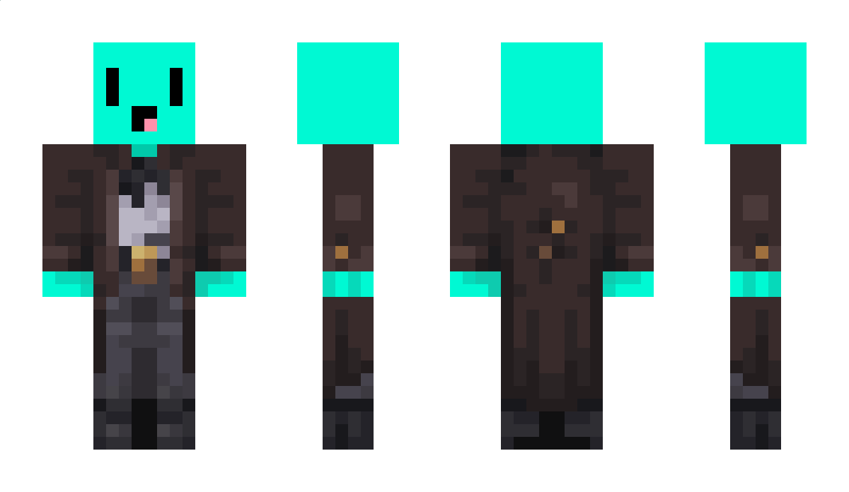 Qweun Minecraft Skin