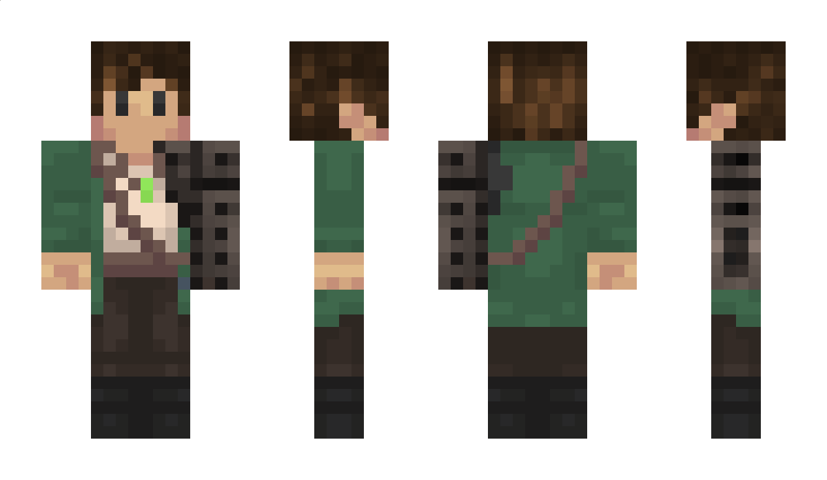 DunJohn Minecraft Skin