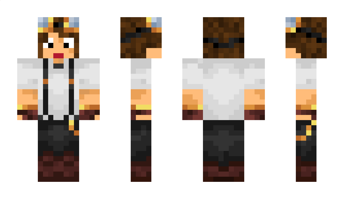 JayPoke10 Minecraft Skin