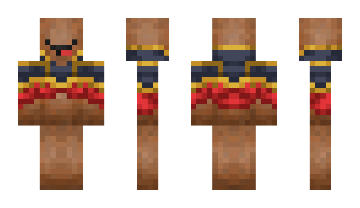 smaelpvp Minecraft Skin