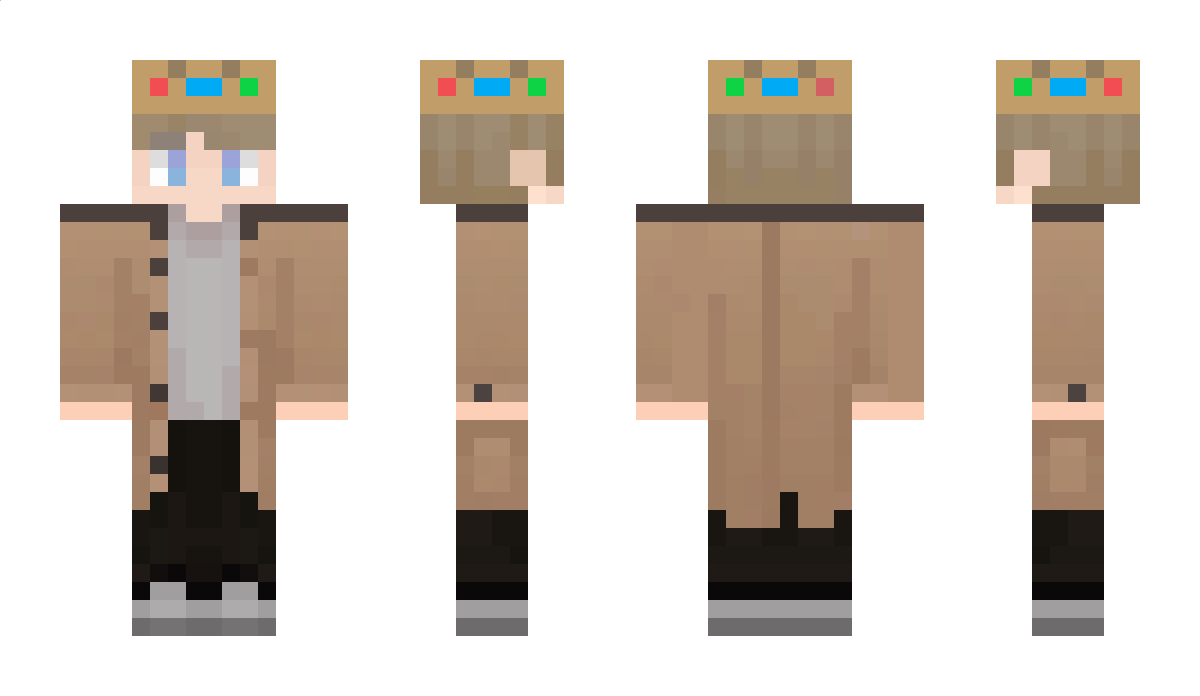 OwenKingItIx Minecraft Skin