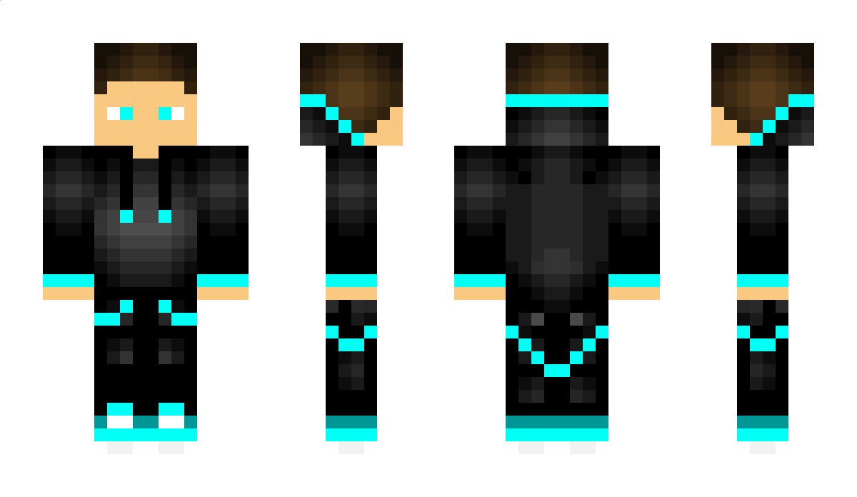 Creativenix Minecraft Skin