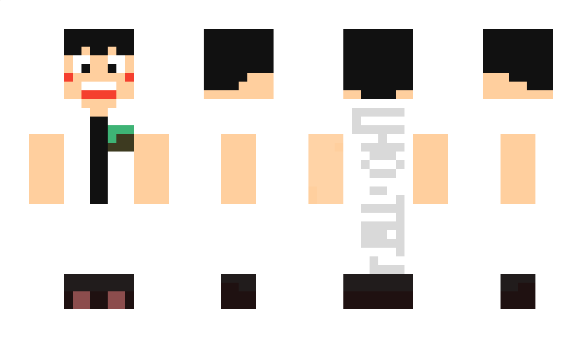 Dh010811 Minecraft Skin