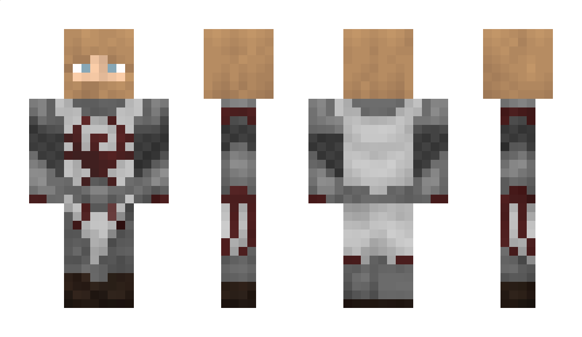 EnergyWizard Minecraft Skin