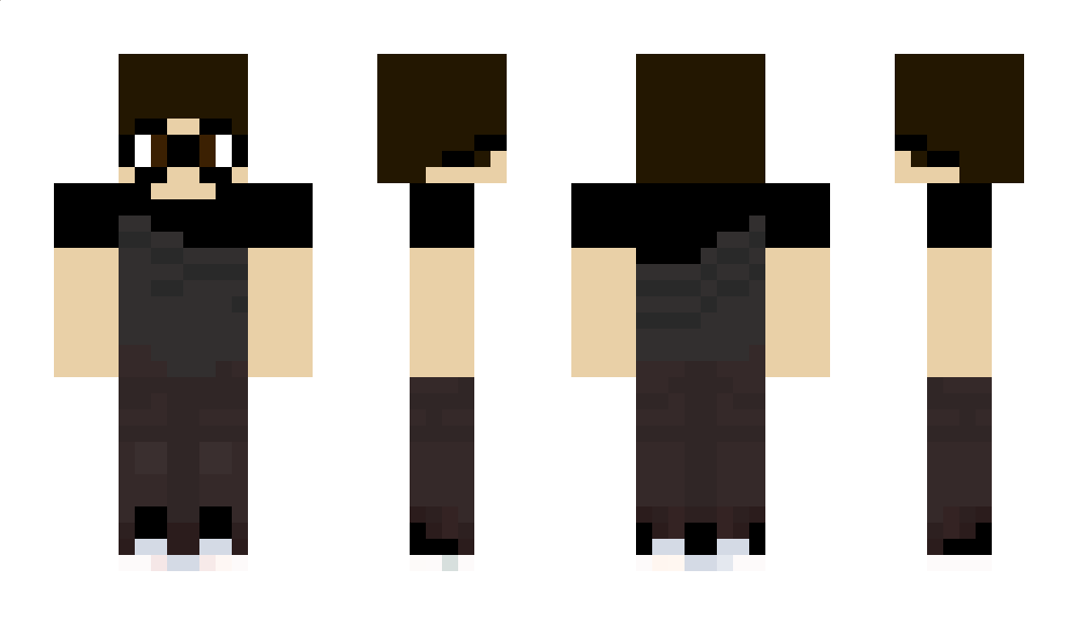 Meyver Minecraft Skin