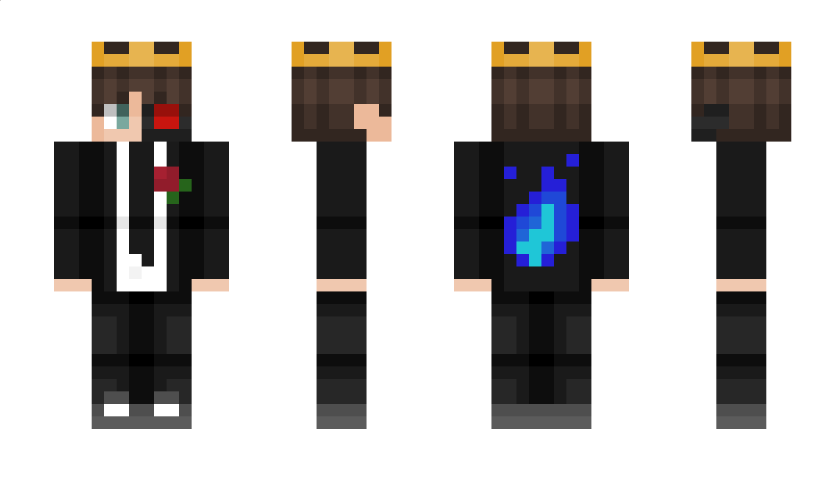 zx_bb Minecraft Skin