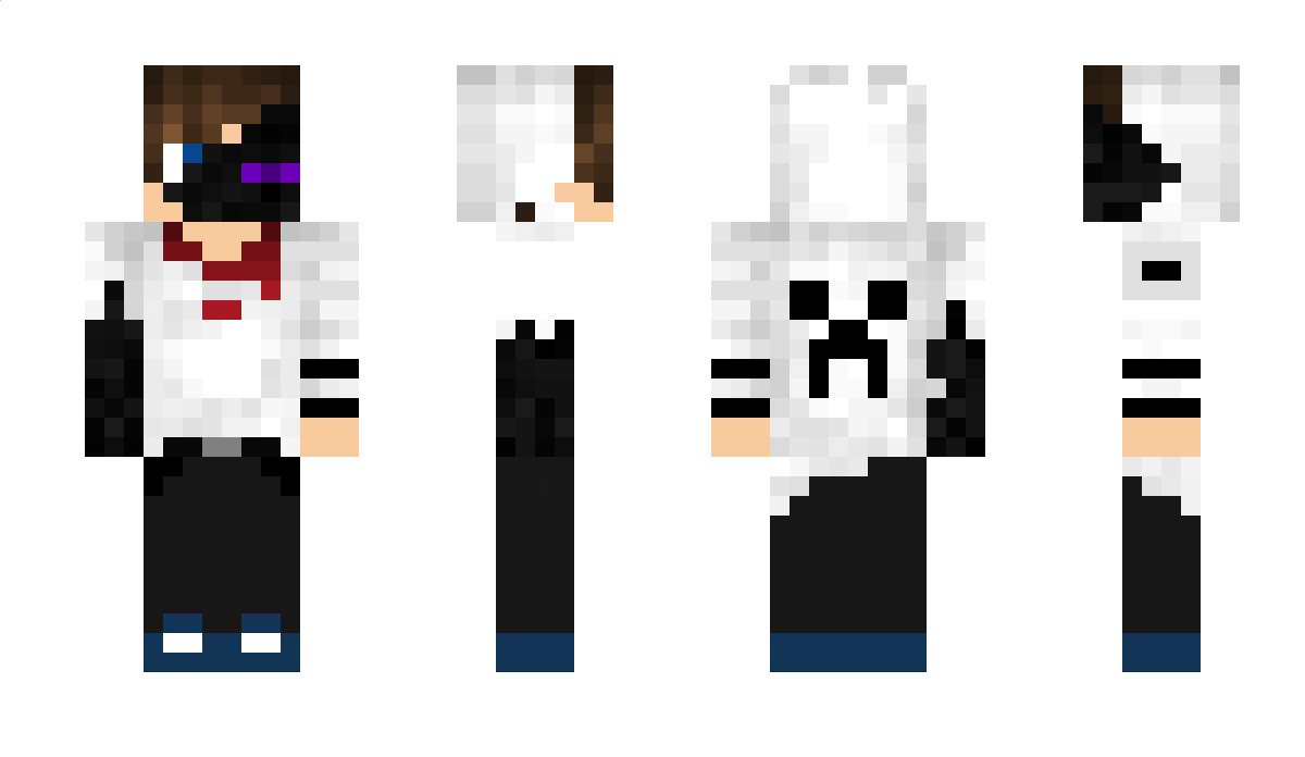 Eactiver Minecraft Skin