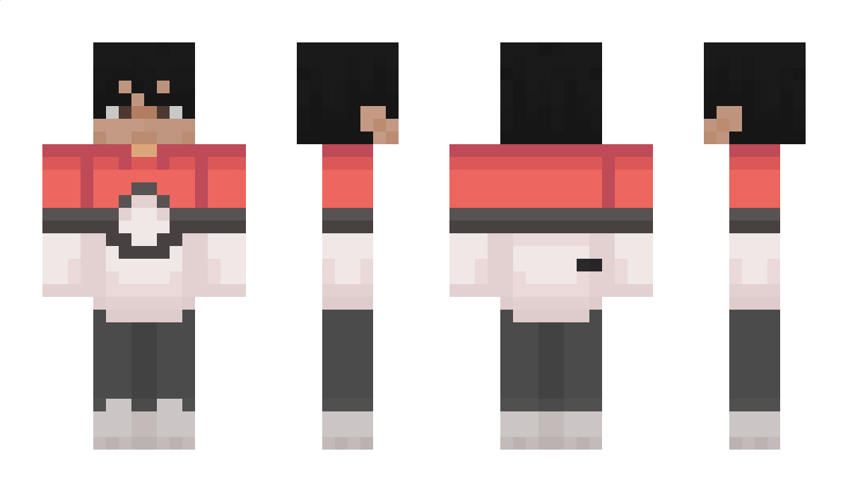 StarkowiecK Minecraft Skin