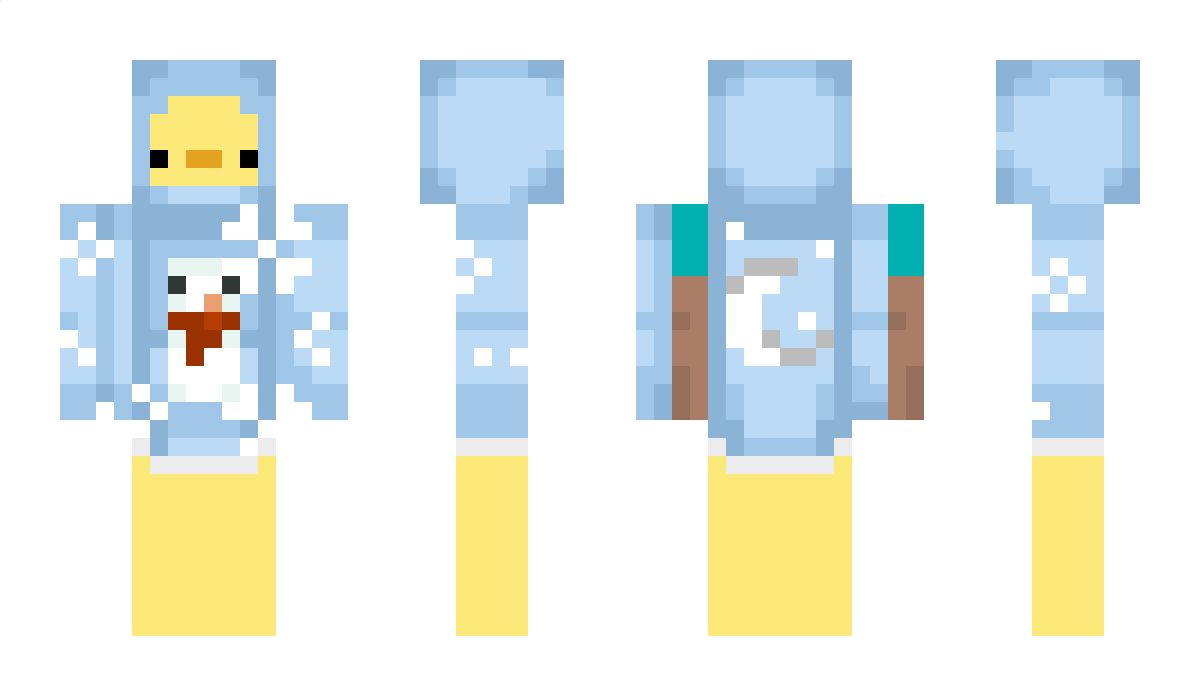 BOHNE12 Minecraft Skin