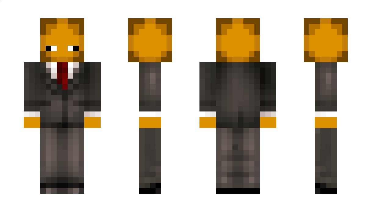 PointlessPotatos Minecraft Skin