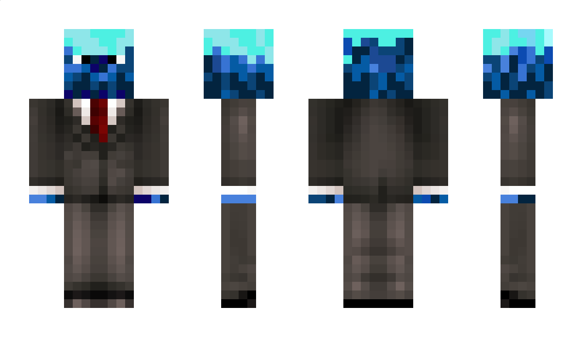 exsplosiveblock Minecraft Skin