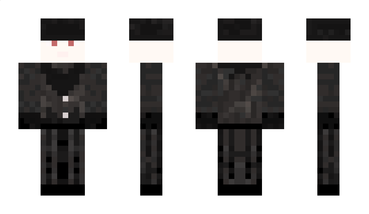 taiwolfe Minecraft Skin