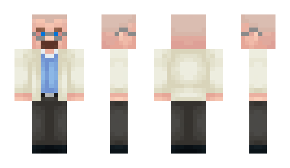 viksis Minecraft Skin