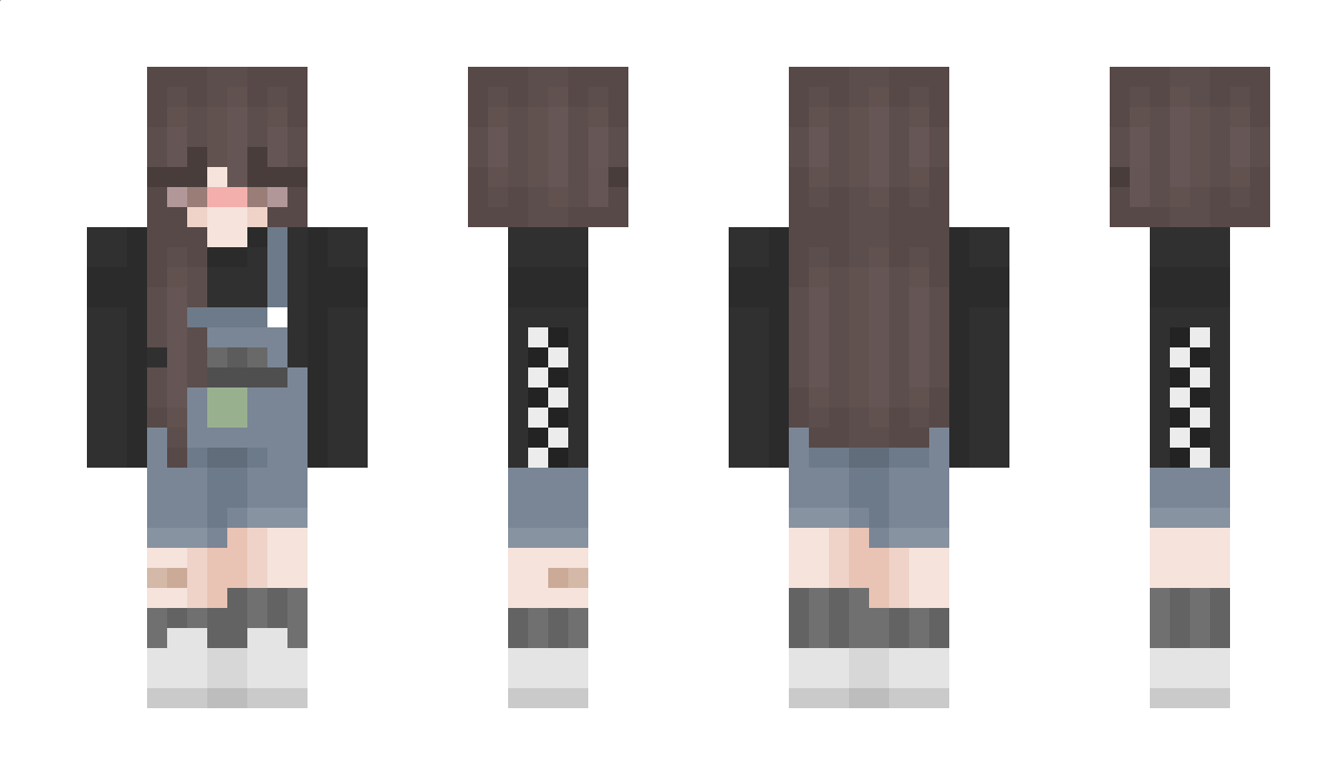 Angela_exe Minecraft Skin