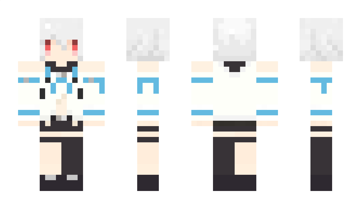 RuiyangM Minecraft Skin