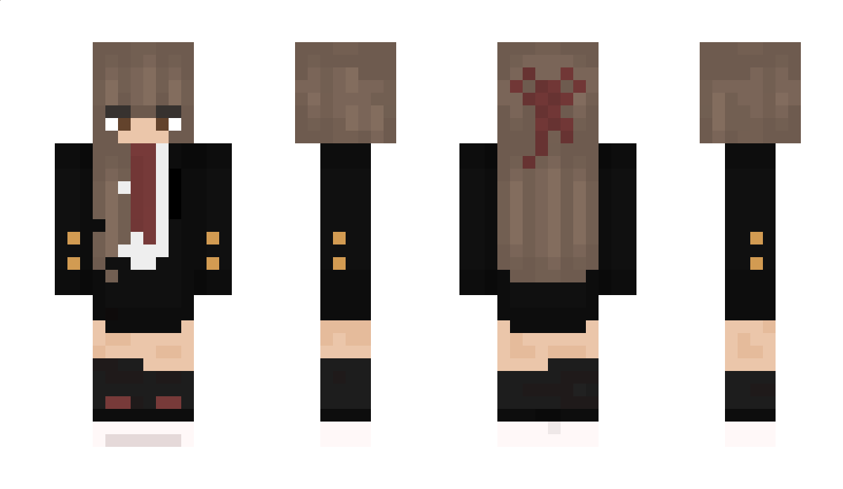 skilviaxxx Minecraft Skin