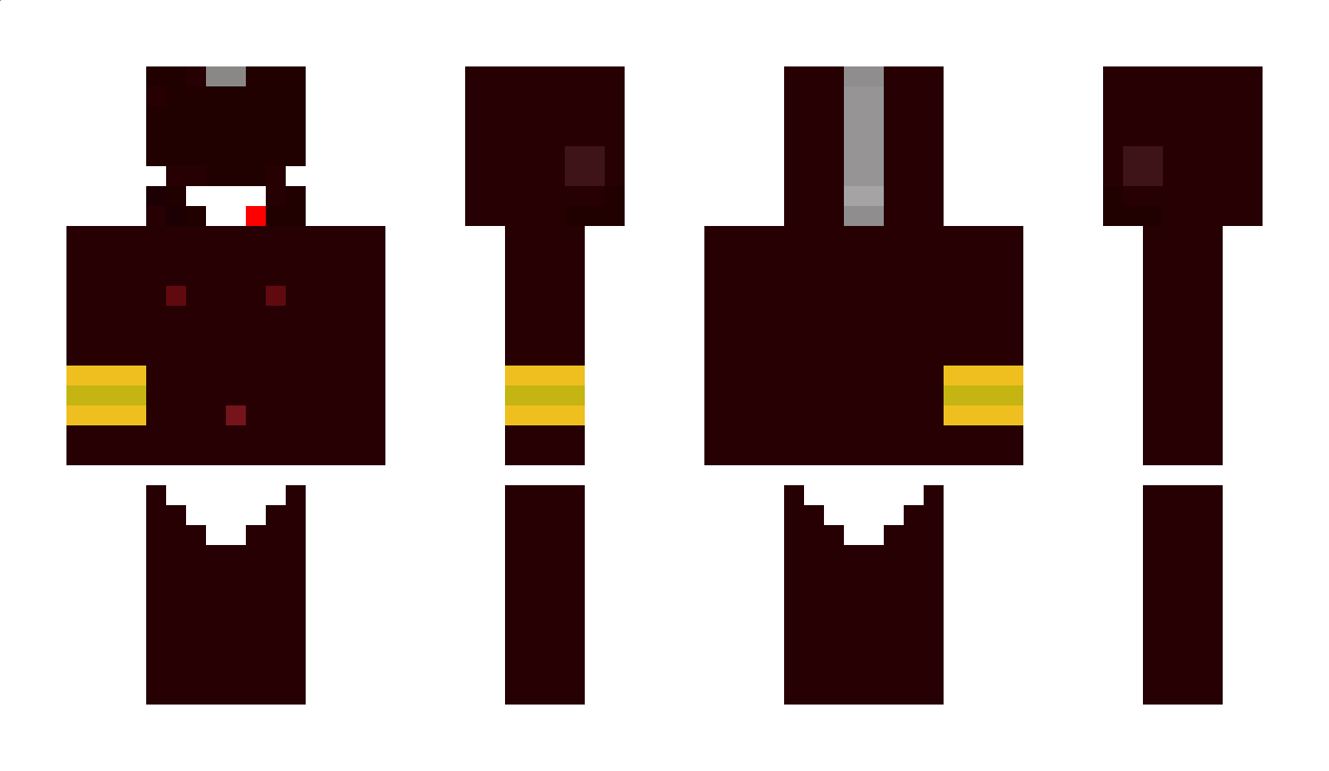 Xaximi Minecraft Skin