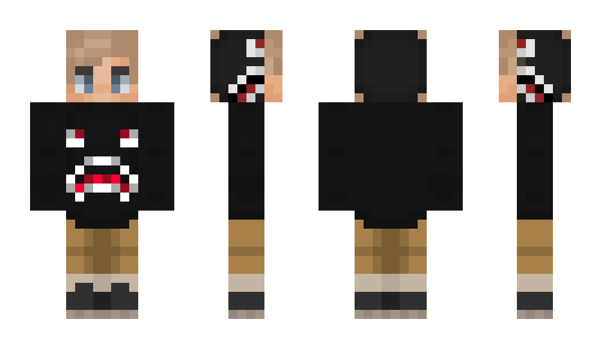 aakk Minecraft Skin