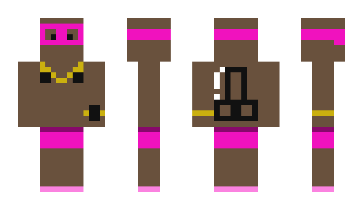 itzsowen Minecraft Skin