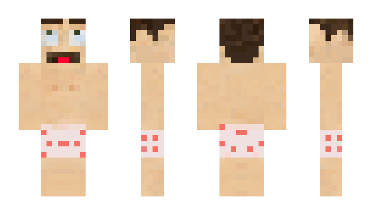 SilentX88 Minecraft Skin