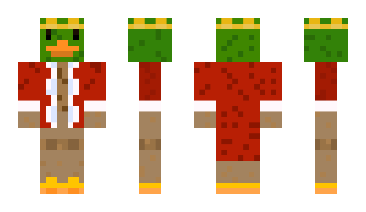 baileybros3 Minecraft Skin