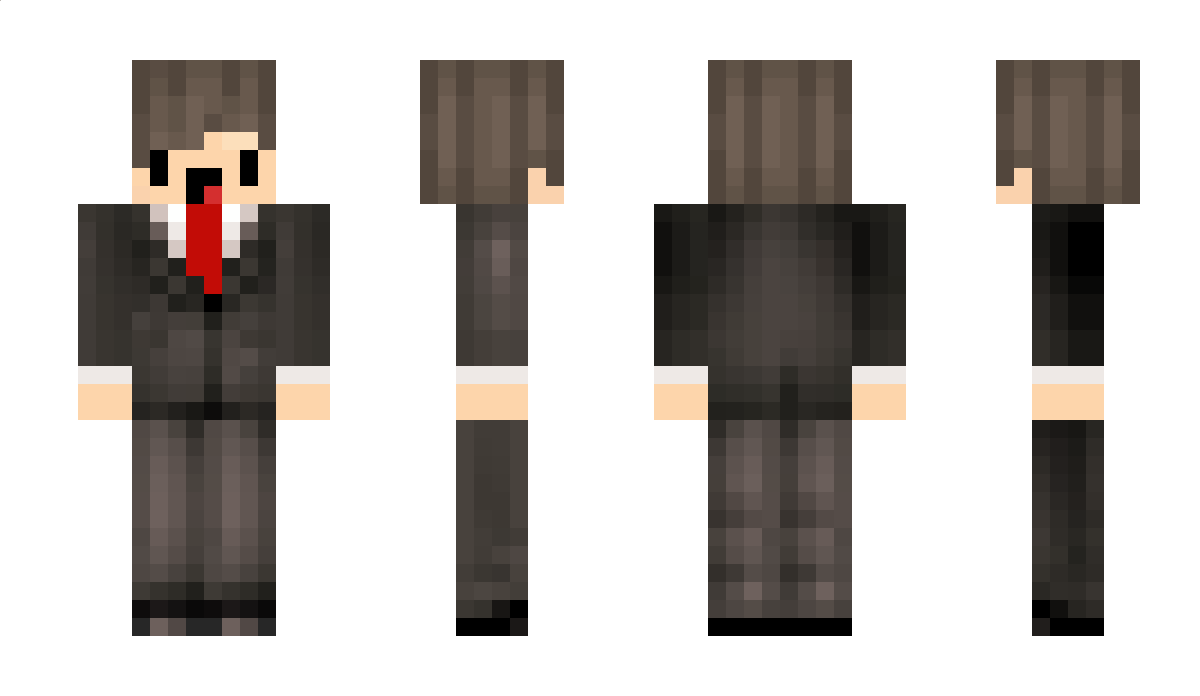 Amung_Us Minecraft Skin