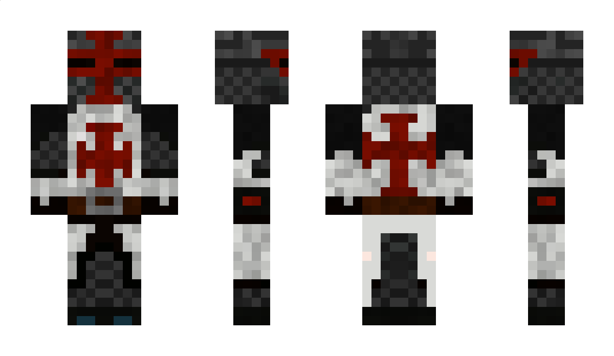 The_Player Minecraft Skin