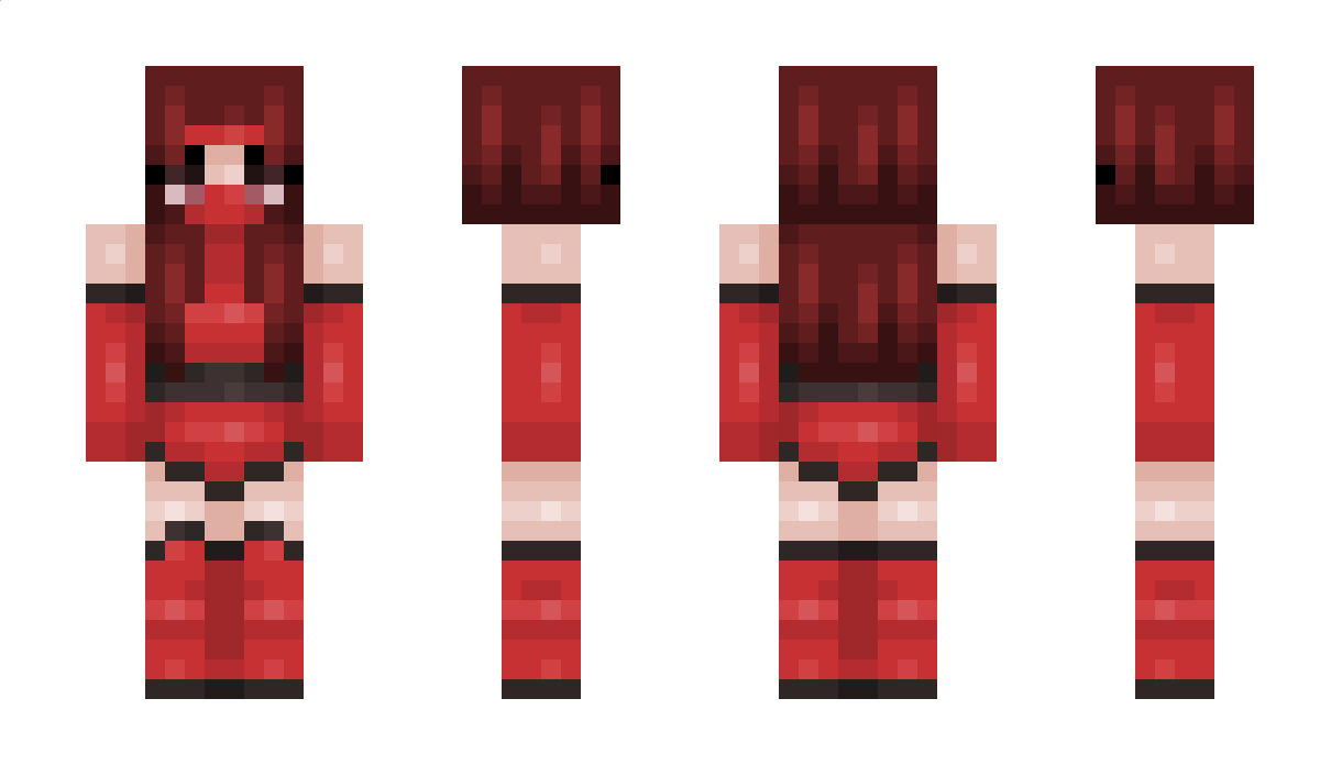 m4ynana Minecraft Skin