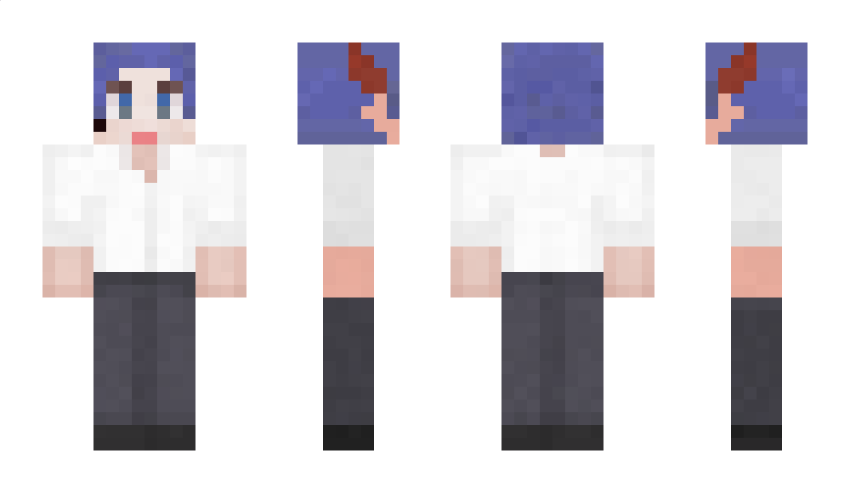 M_miro Minecraft Skin