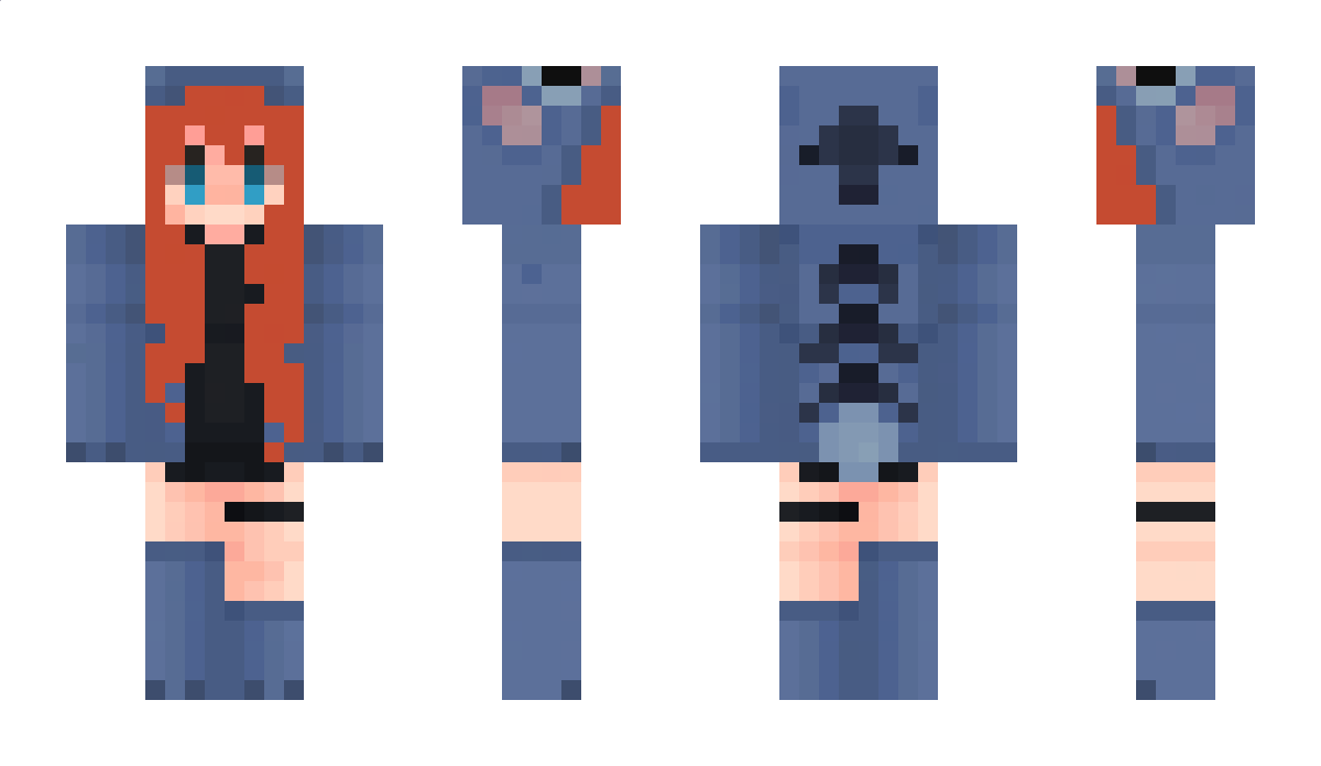 Janyxss Minecraft Skin